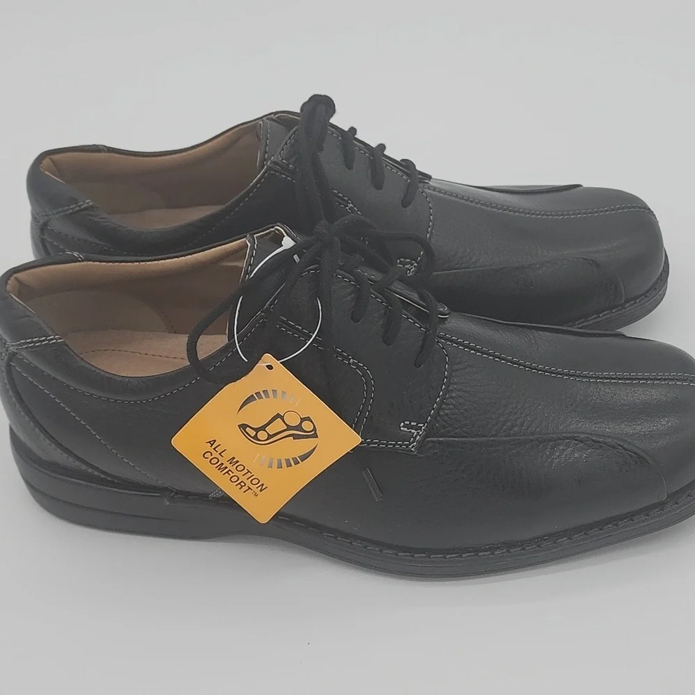 NWT Dockers Men's Pro Style Dress Shoe sz 11 M - Picture 6 of 10